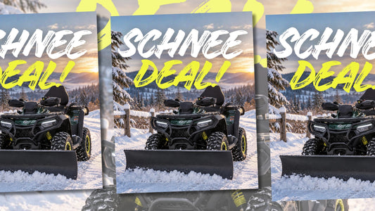 ❄️ Schnee-Deal: 599 € statt 655 €