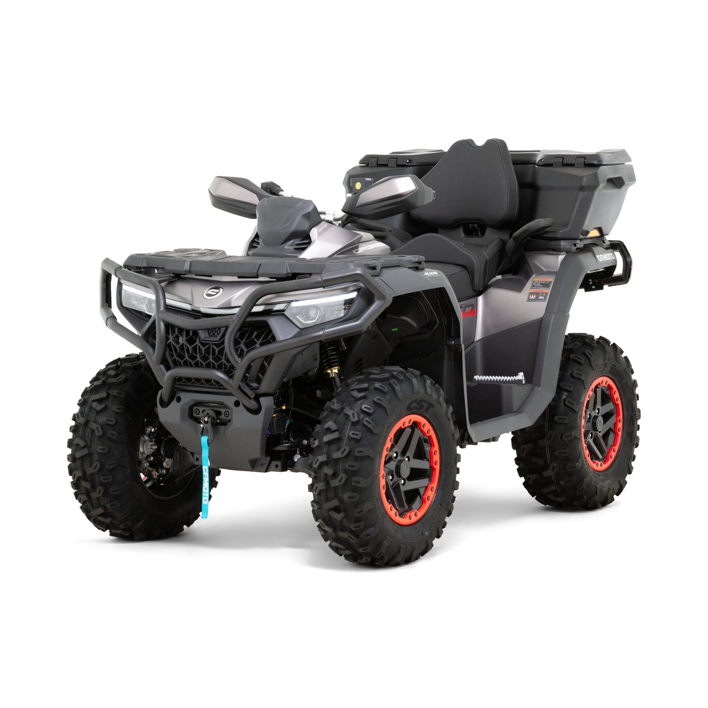 CFMOTO CForce 850 Touring Pro ABS