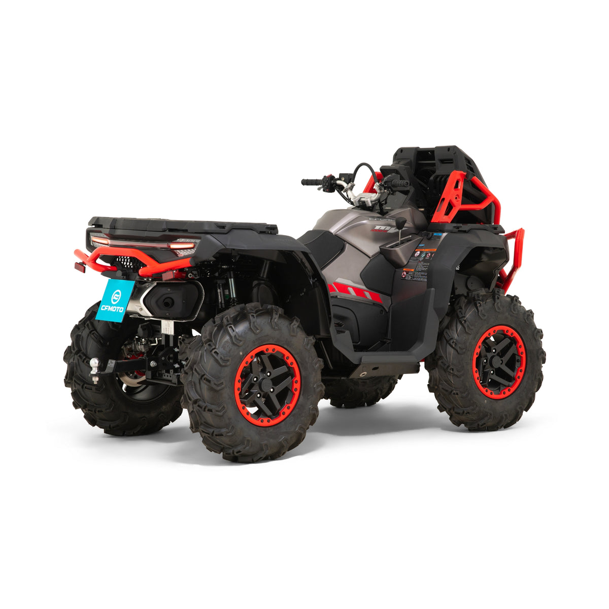 CFORCE 1000 MUD VERSION ABS